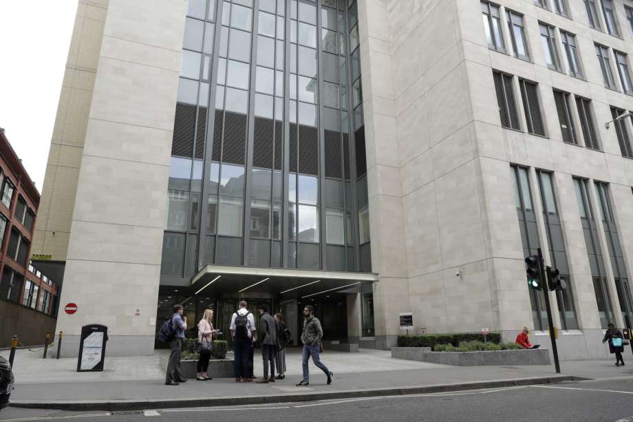 UK: 1 in 5 health trusts affected by cyberattack