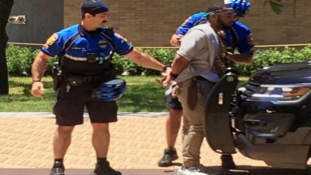 Texas stabbing suspect told police he didn't remember attack