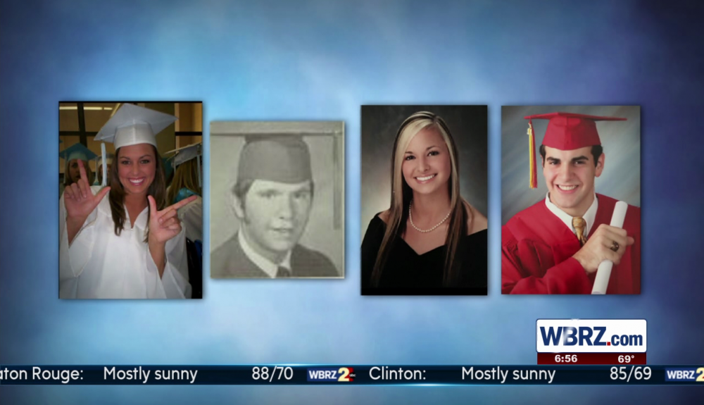 WBRZ's 2une-In recognizes graduating class of 2017