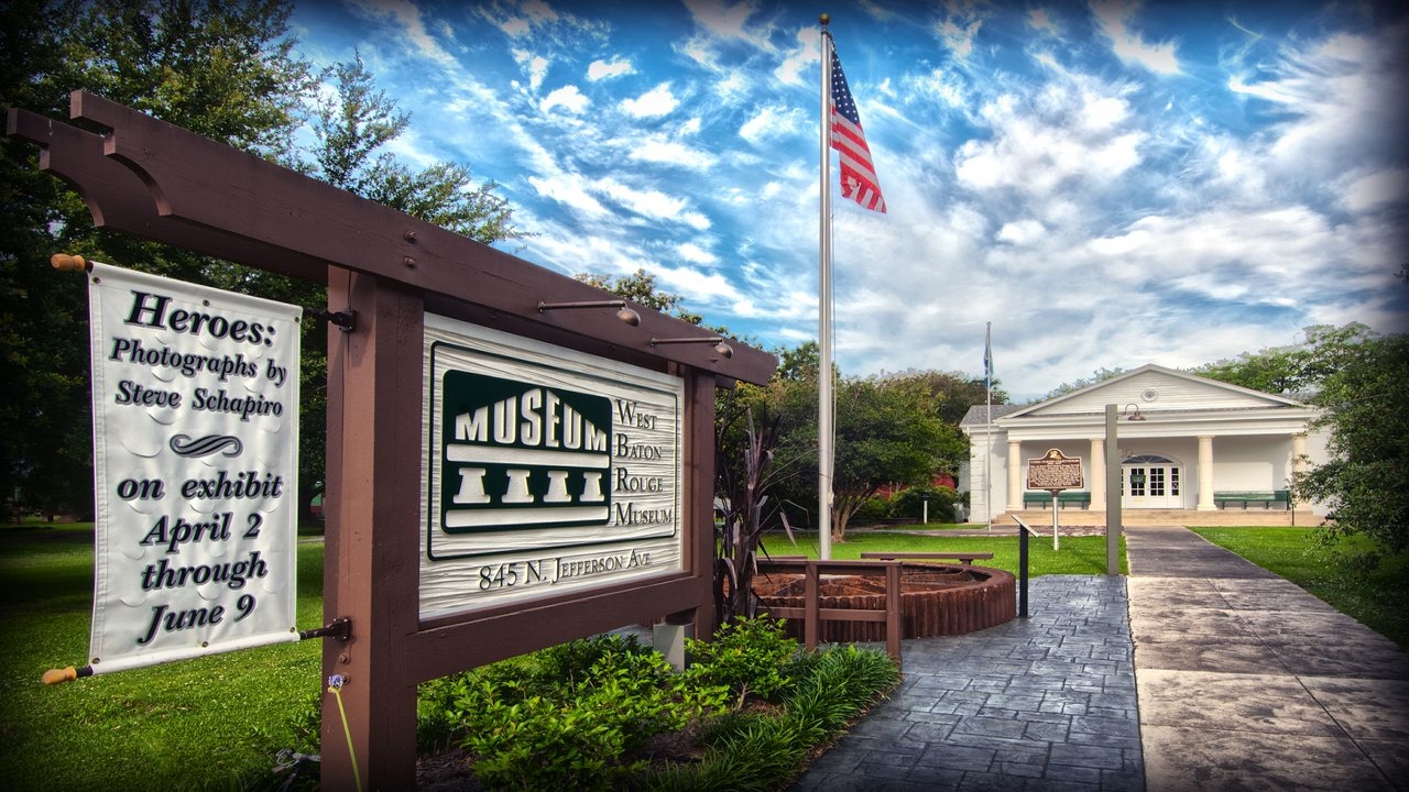 Military offered free admission to WBR Museum, La. Art & Science Museum through Labor Day