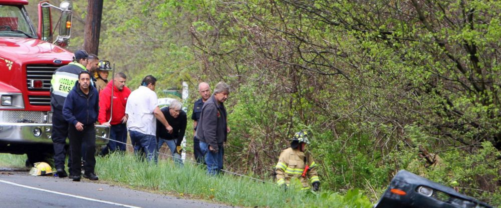 Wife of ESPN broadcaster Chris Berman killed in car crash