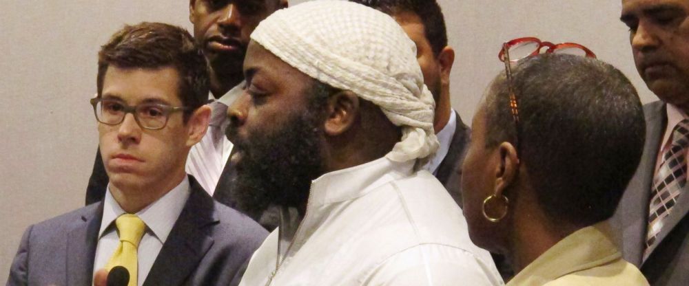 Man wounded in police shooting files $6M suit