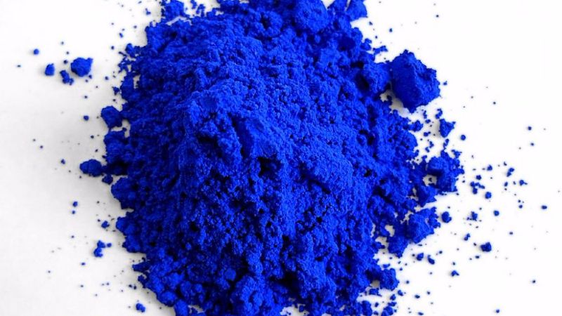 Pigment's accidental discovery inspires Crayola's new blue