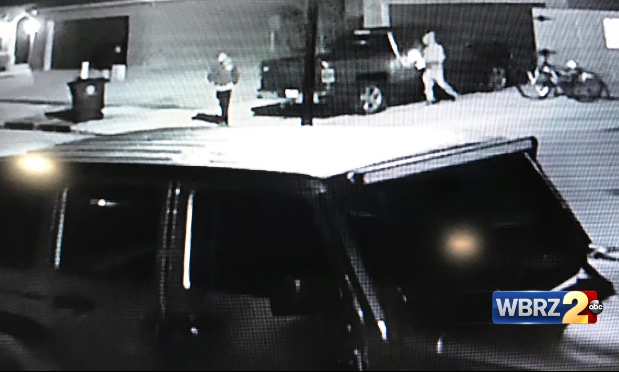 Series of vehicle burglaries has Central neighborhood on alert