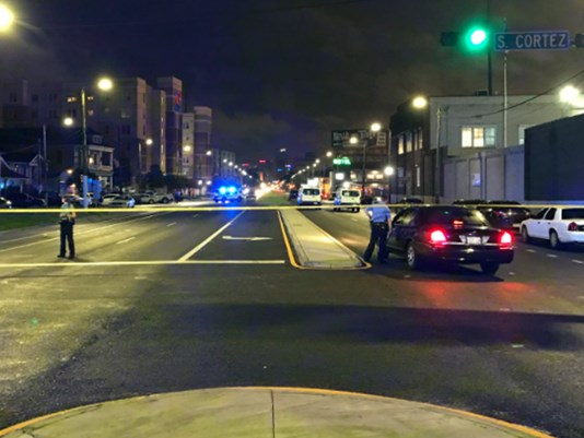Report: 13 people shot in New Orleans Saturday