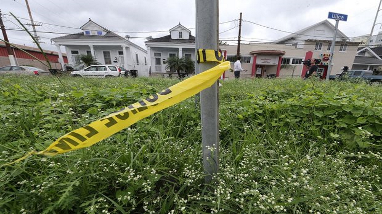 13 people shot in New Orleans, most in single day of 2017