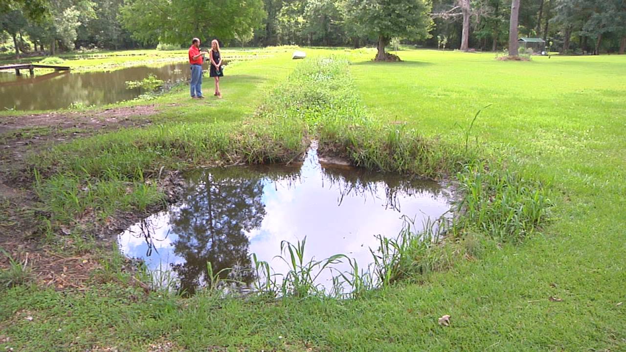 Man blocks sewage drainage to property, Gravity Drainage fires back