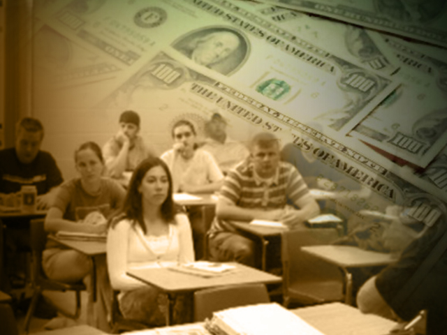 Louisiana lawmakers back $3.7B financing formula for schools