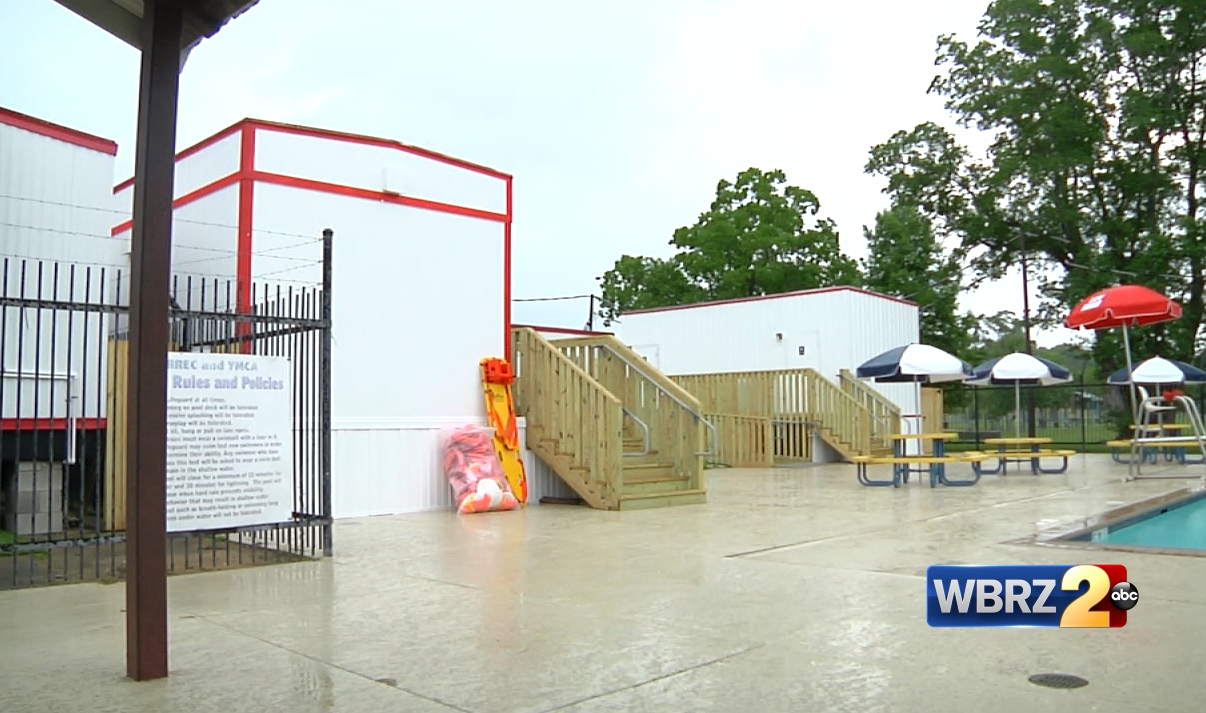 Howell Park reopens after August flood
