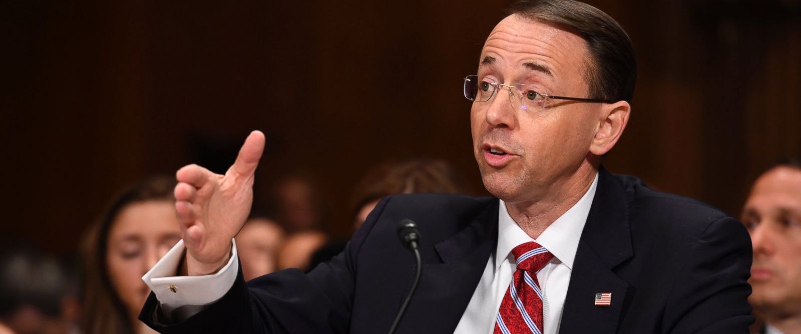 Deputy AG: Push for tough sentences is not reviving drug war