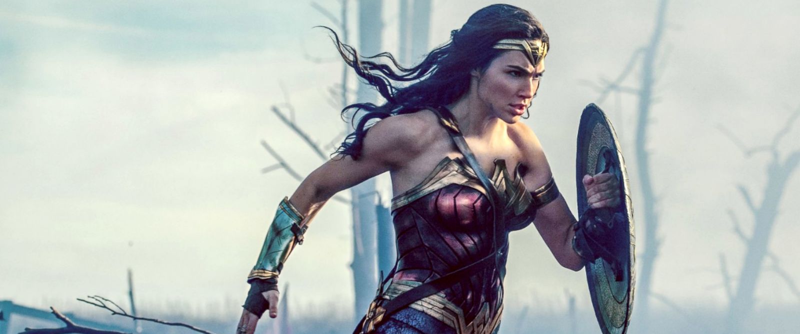 'Wonder Woman' becomes box-office force with $100.5M debut