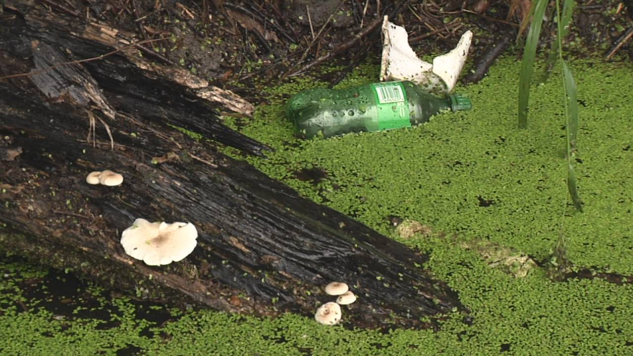 Drainage a constant concern along Jefferson Highway