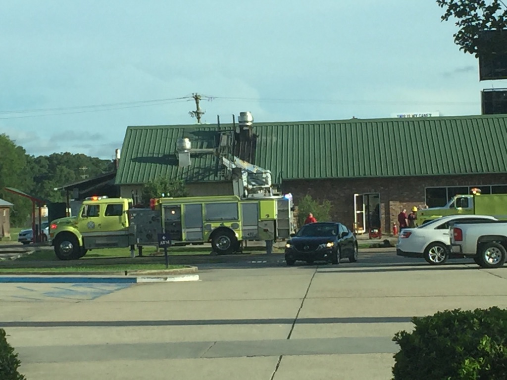 Popular Livingston Parish eatery suffers damage after grease fire, closed for repairs