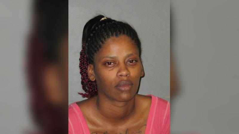 Armed with knives, woman and her children attack boyfriend after argument over Facebook post