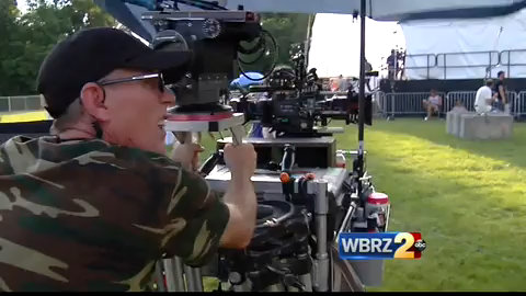 Louisiana's film tax credit program to continue, with a cap