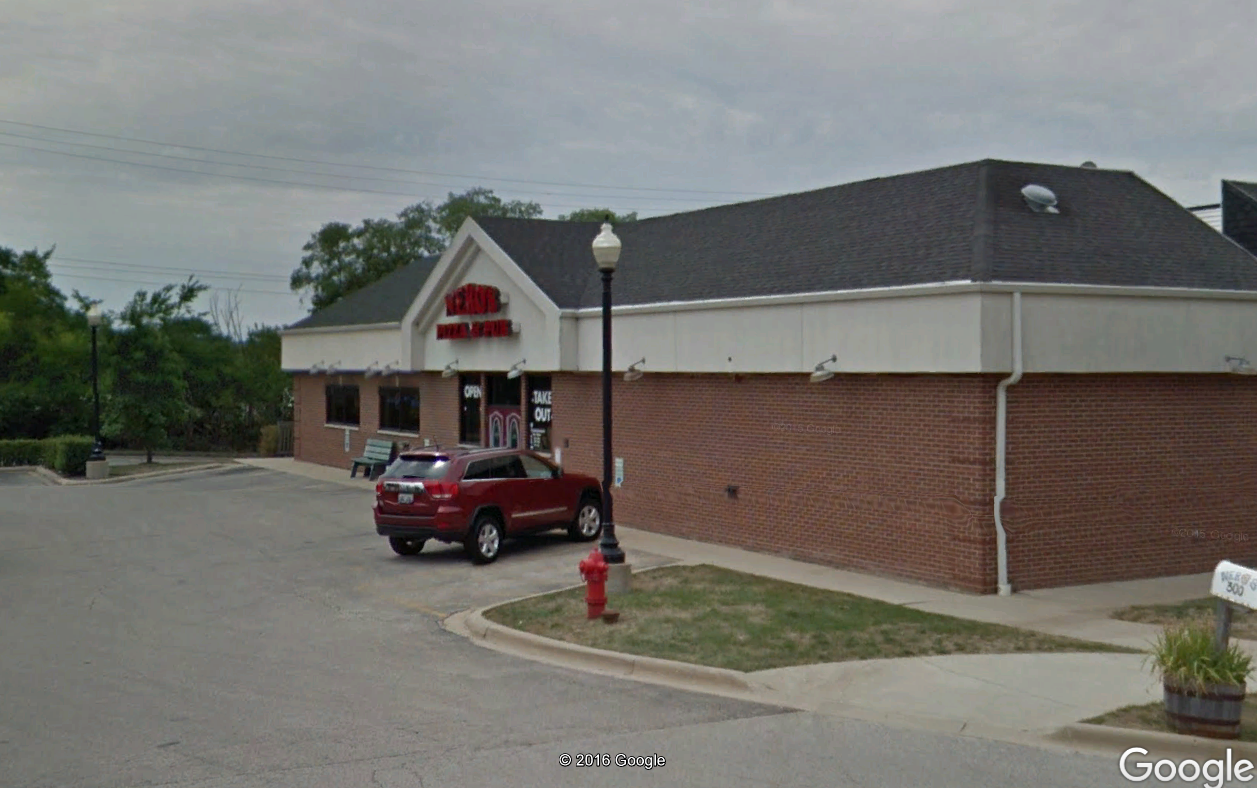 Illinois man found dead in river after skipping meal tab