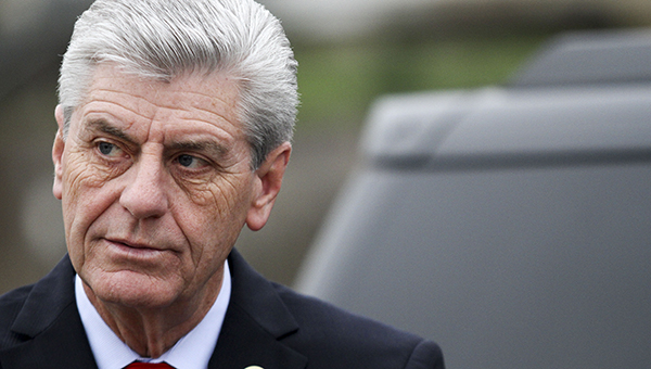 Judge rejects suit over Mississippi governor's budget cuts