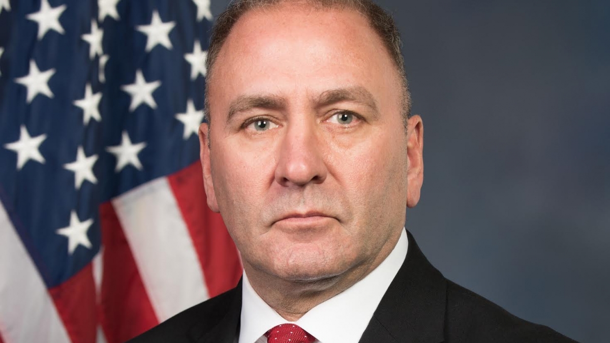 La. Congressman Higgins on radical Islam: "Kill them all"