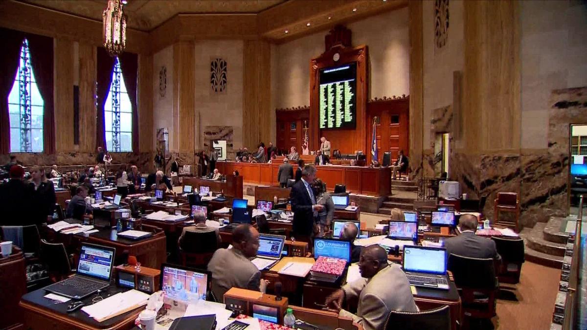 Immediate special session? House leaders think it's unlikely