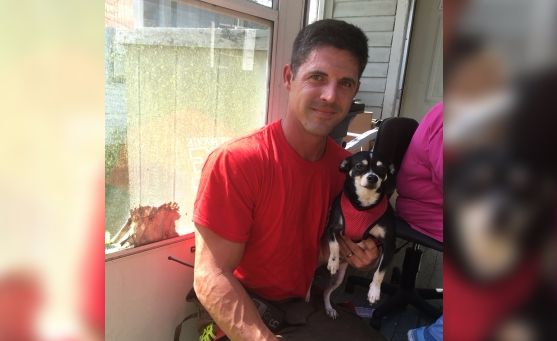 Firefighters rescue dog from Baton Rouge house fire