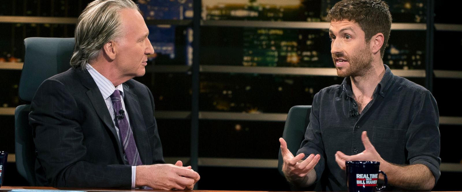 Bill Maher's use of racial slur on HBO show draws criticism