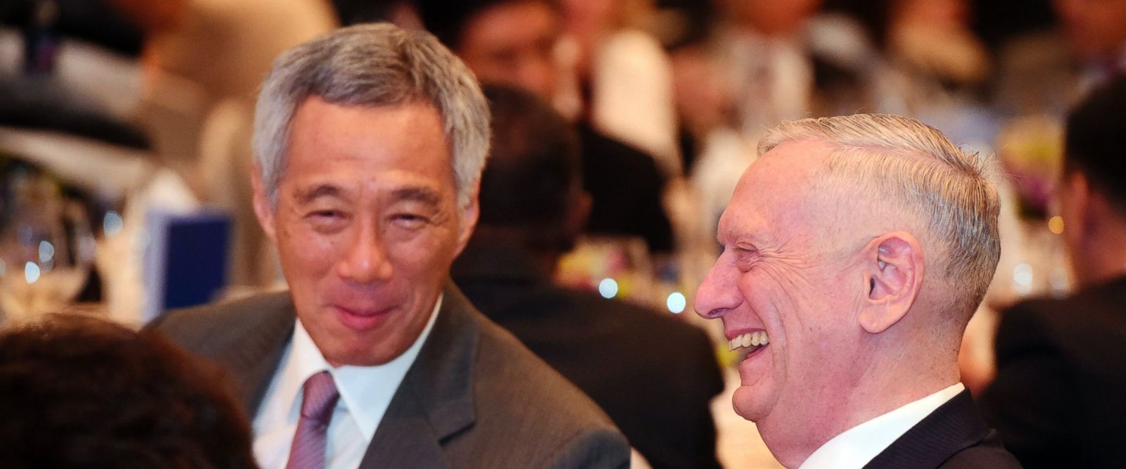 Mattis: North Korea a 'clear and present danger' to world