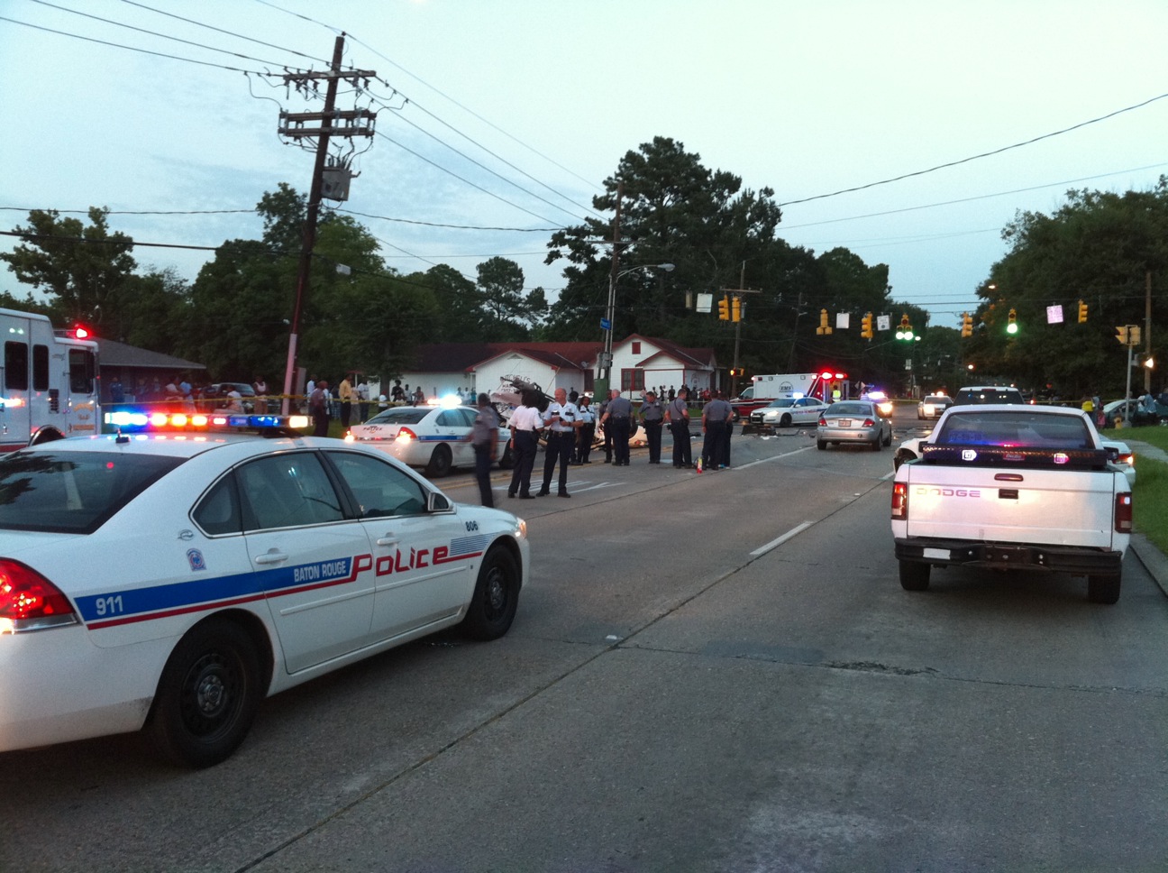 Car Accident Car Accident Baton Rouge Louisiana