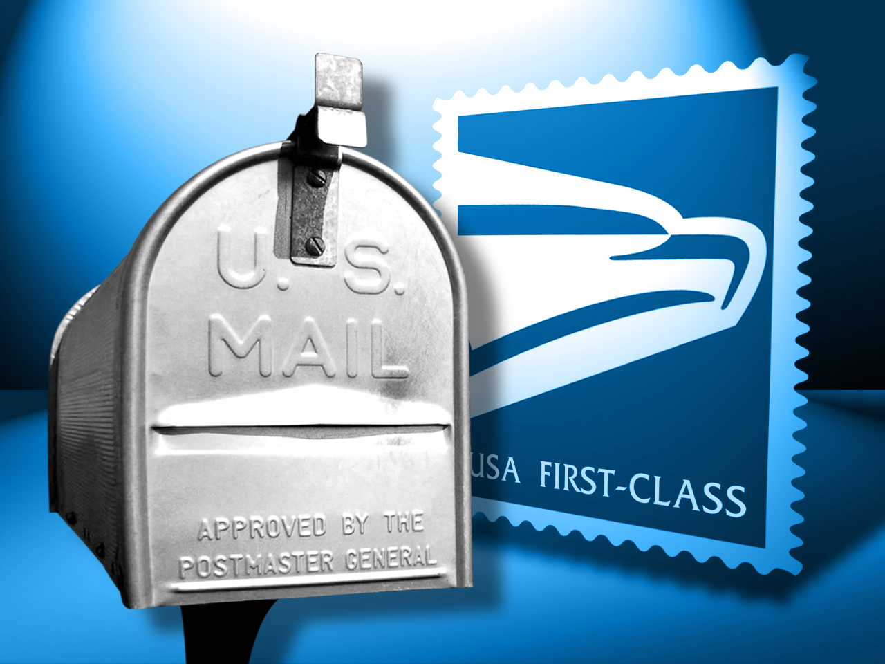 Alternate Post Office locations available for flood victims