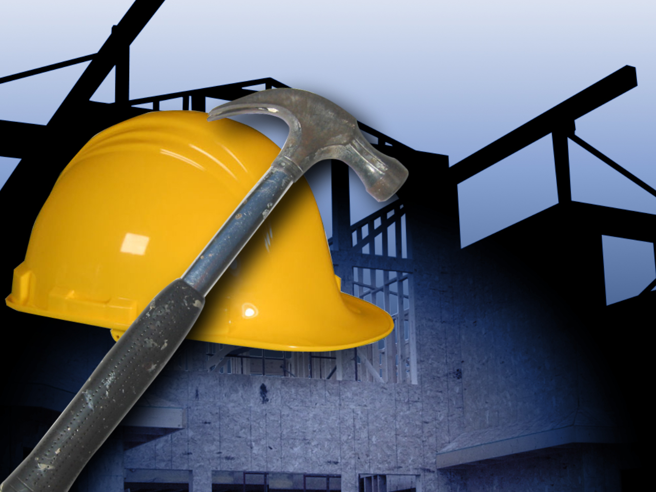 US homebuilder sentiment held steady in April