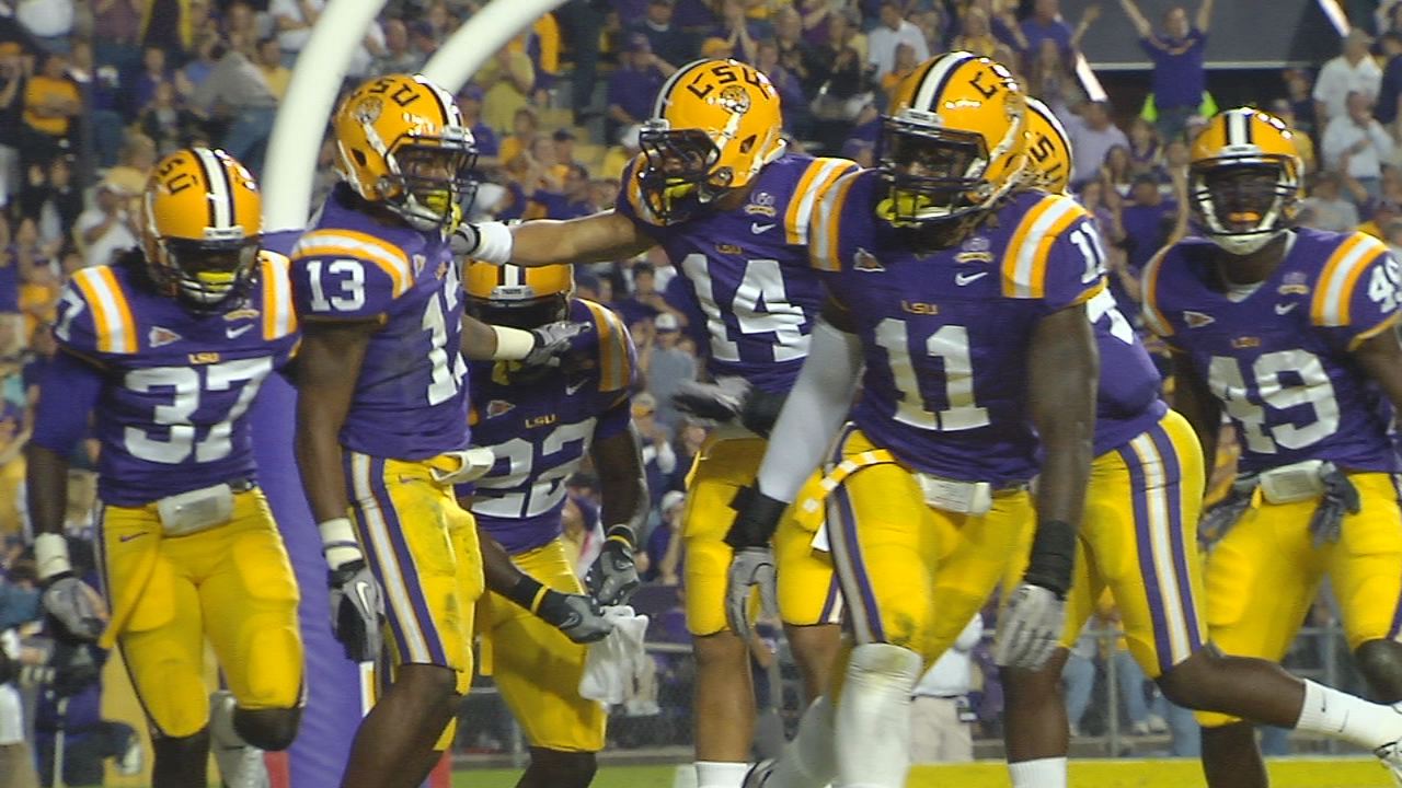 Download this Lsu Football Banquet Awards picture