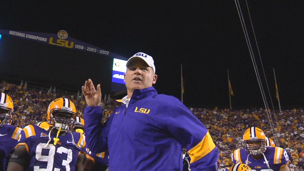 WBRZ to air Sept. 3 LSU-Wisconsin opener at 2:30 p.m.