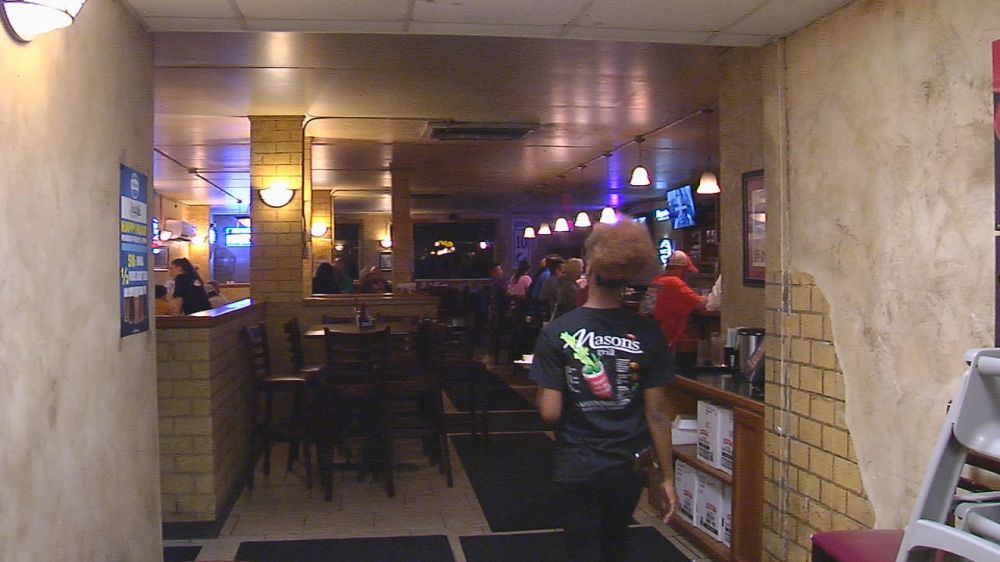 Mason's reopens after closing for three days