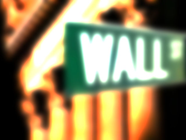 Stocks slide on Wall Street