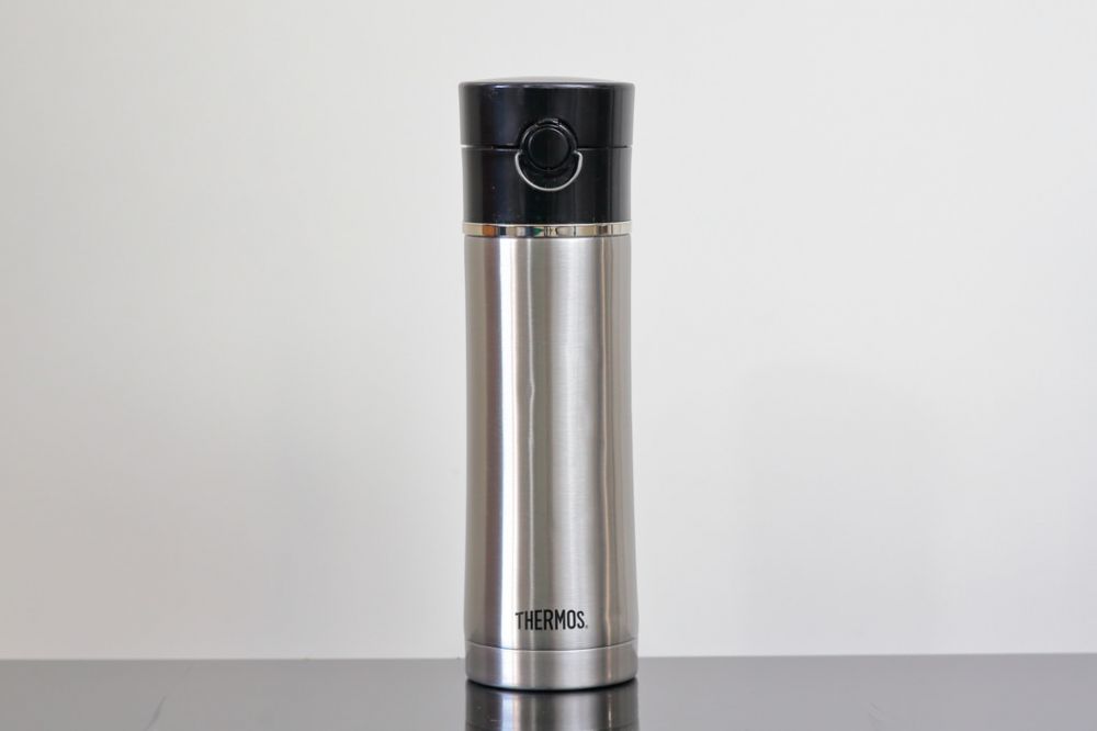 Woman thinks semen in thermos might explode, calls police