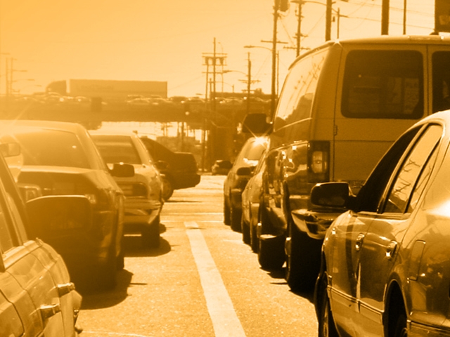 Accident on I-10 causes delays