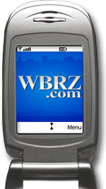 Cell Phone Screenshot