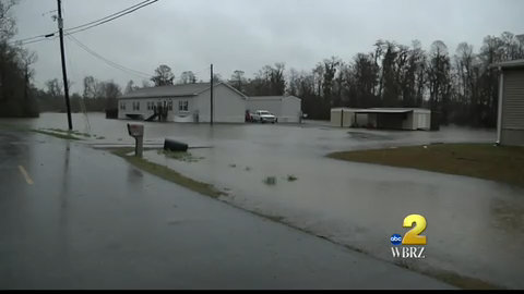 Volunteers clean up Terrebonne Parish waterways