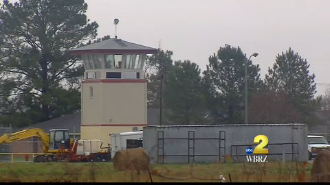 St. Gabriel women's prison evacuated as precaution