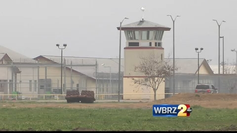 Newly hired officer fired from Elayn Hunt prison