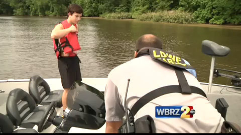 9 new state wildlife enforcement agents graduate