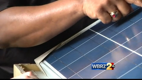 Louisiana residents hit limit on solar energy tax credits