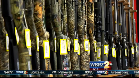 Louisiana Senate agrees to limit hunting sales tax holiday