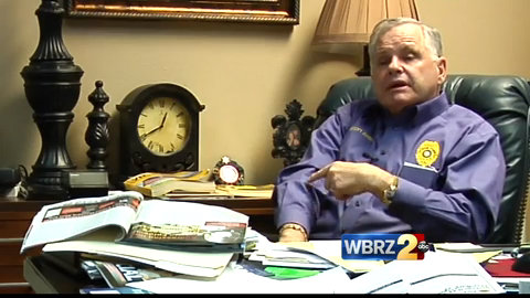 Former Denham Springs Police Chief to appeal firing