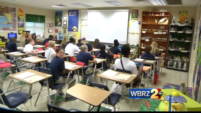 La. public school science standards review starts next week
