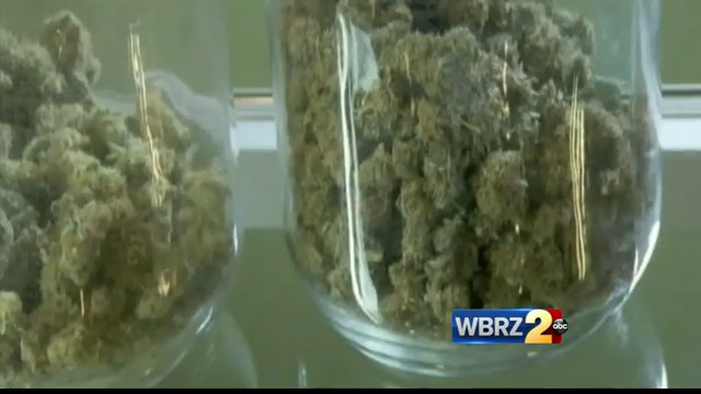 Legal weed proposals start moving through capitol