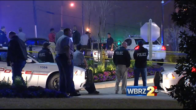 Murder suspect's violent past includes Southdowns battle with police