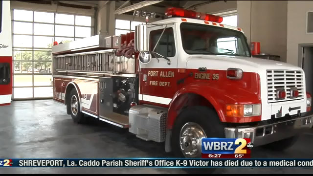 Fire reported overnight at chemical plant