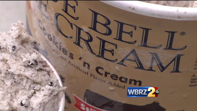 Blue Bell recalls Cookies 'n Cream mislabeled Rocky Road