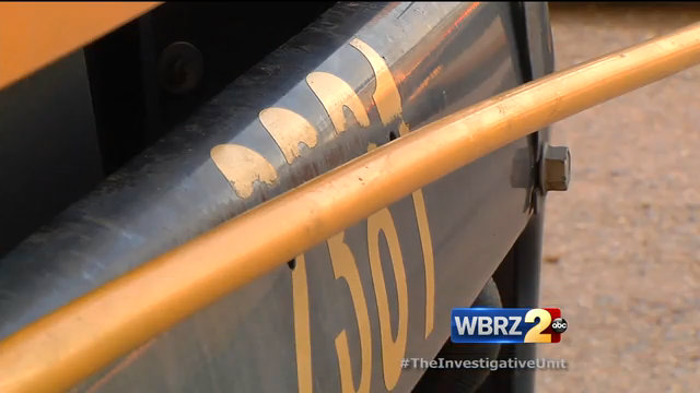 EBRSO: Crash reveals school bus driver didn't have valid license