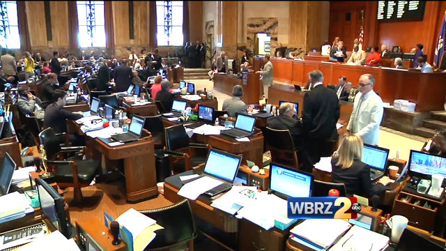 Budget threats becoming familiar pattern